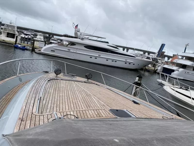 2009 Prinz Yachts Coupe