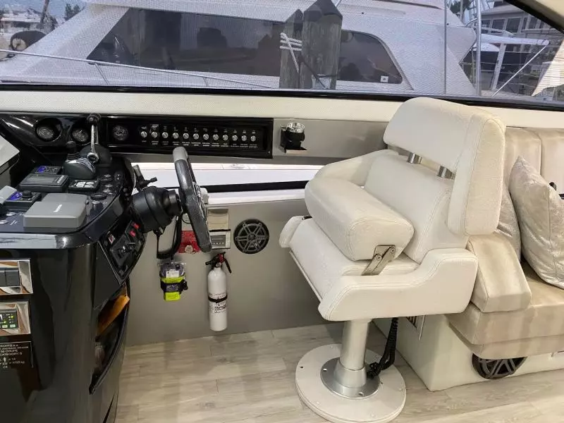 2009 Prinz Yachts Coupe