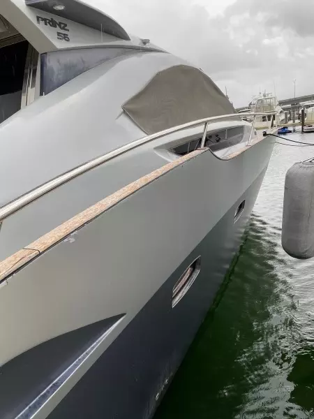 2009 Prinz Yachts Coupe