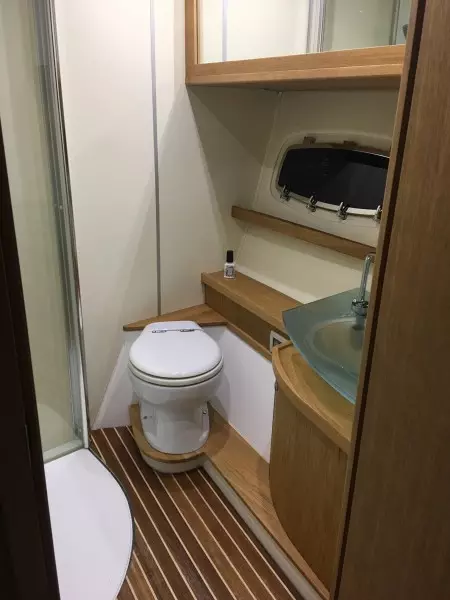 2009 Prinz Yachts Coupe