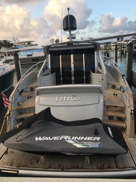 2009 Prinz Yachts Coupe