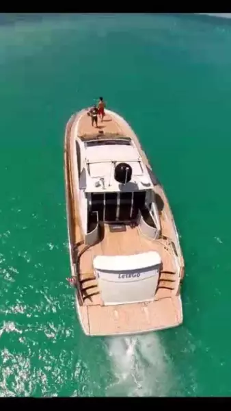 2009 Prinz Yachts Coupe