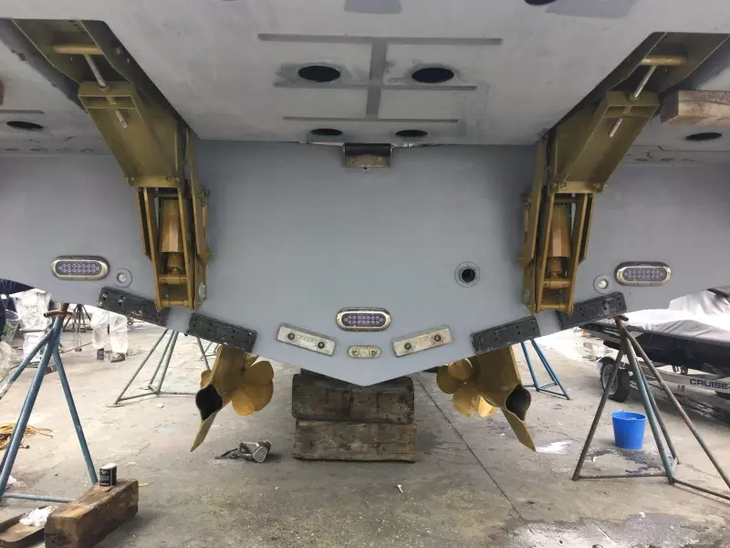 2009 Prinz Yachts Coupe