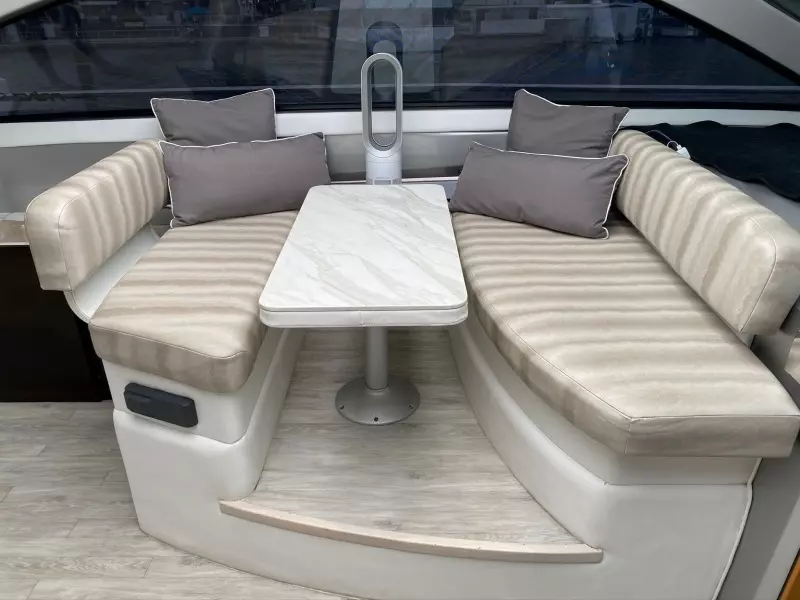2009 Prinz Yachts Coupe