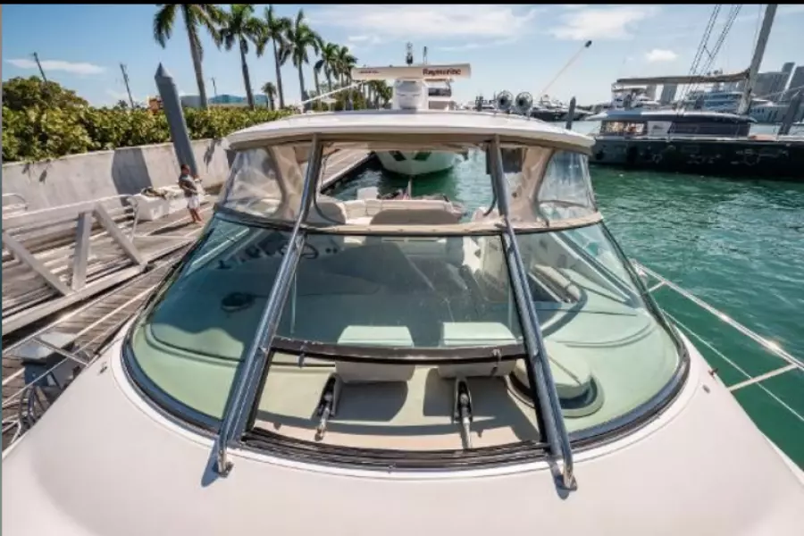 2000 Sea Ray 540 Sundancer