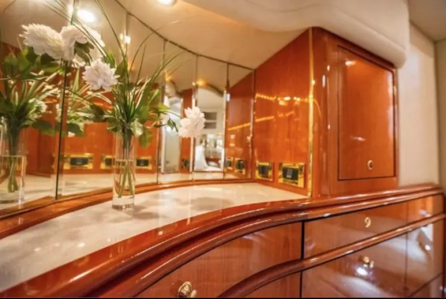 2000 Sea Ray 540 Sundancer