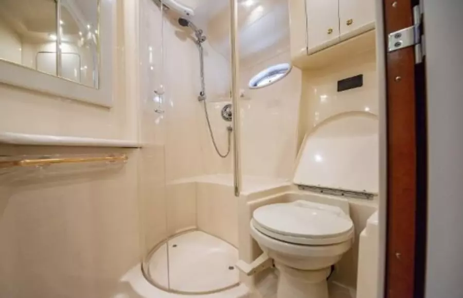 2000 Sea Ray 540 Sundancer