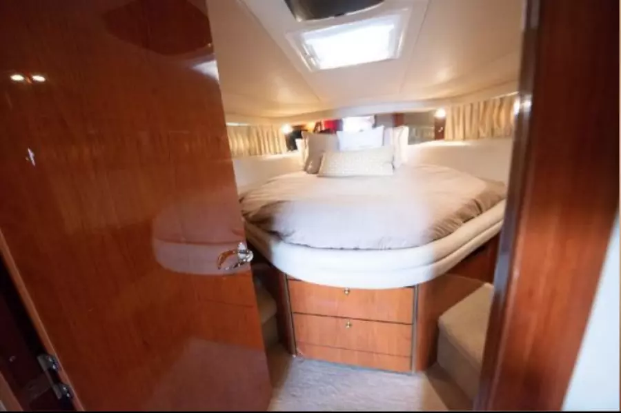 2000 Sea Ray 540 Sundancer