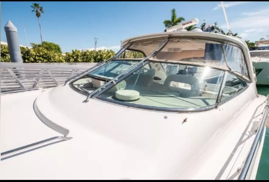 2000 Sea Ray 540 Sundancer