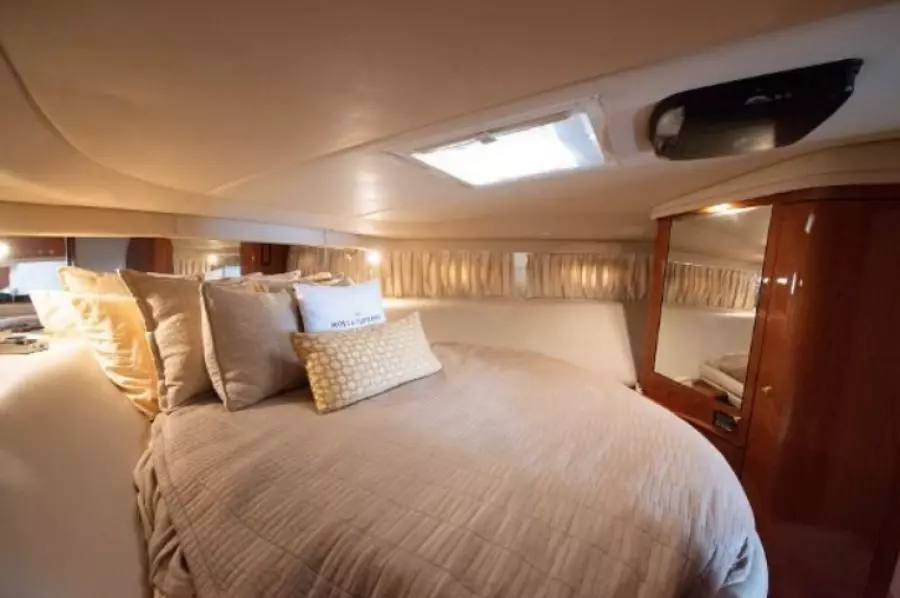 2000 Sea Ray 540 Sundancer