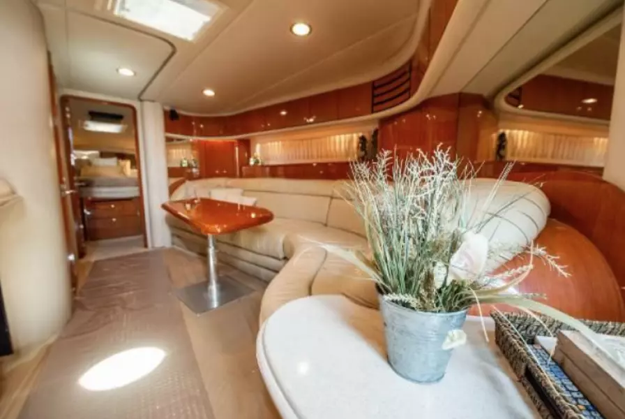 2000 Sea Ray 540 Sundancer