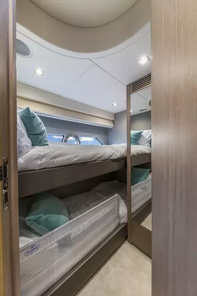 2017 Sunseeker Predator