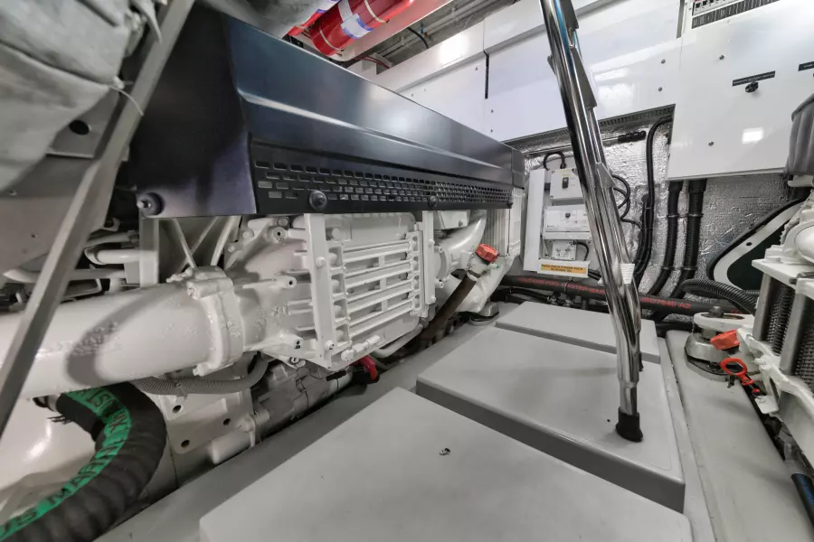 2017 Sunseeker Predator