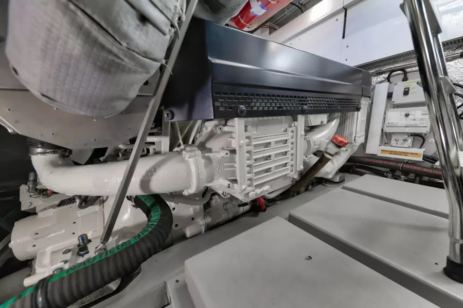 2017 Sunseeker Predator