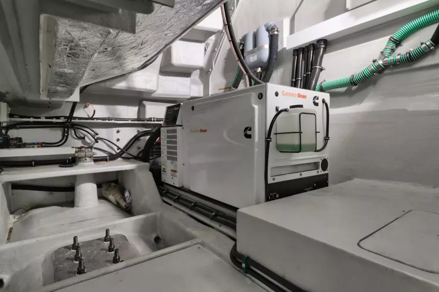 2017 Sunseeker Predator