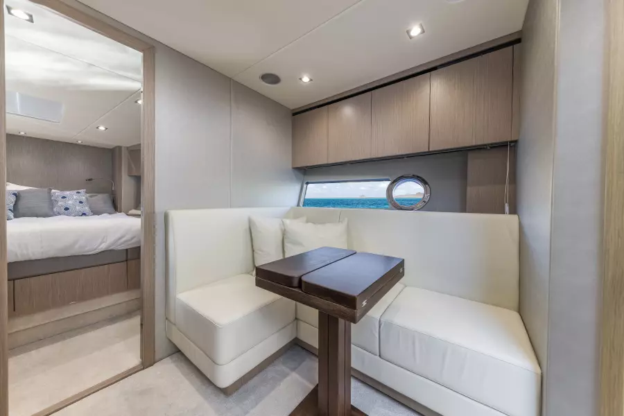 2017 Sunseeker Predator