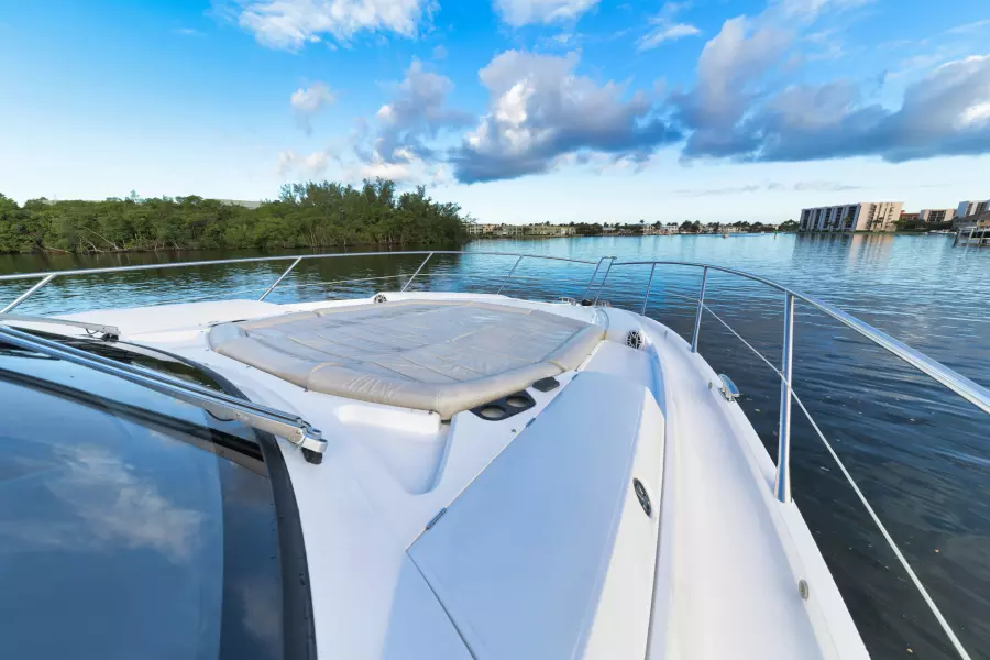 2017 Sunseeker Predator