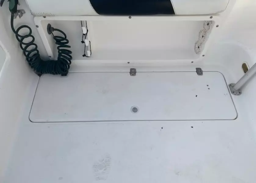 2001 Century 2300 Walkaround