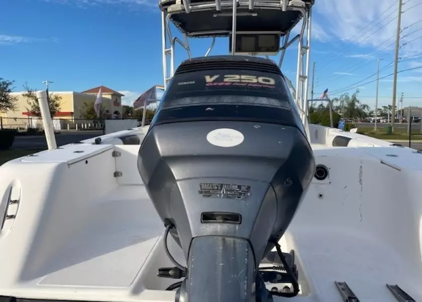 2001 Century 2300 Walkaround