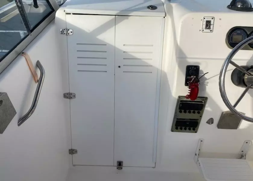 2001 Century 2300 Walkaround