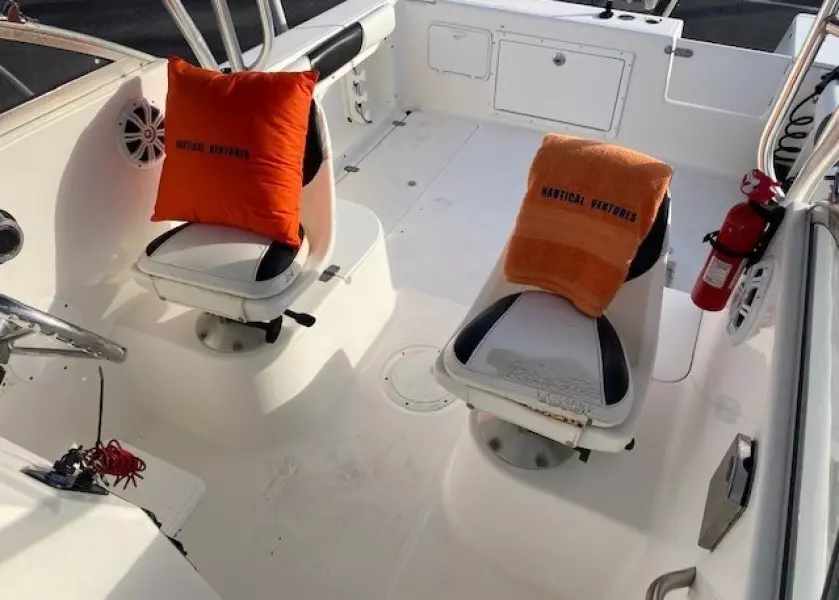 2001 Century 2300 Walkaround