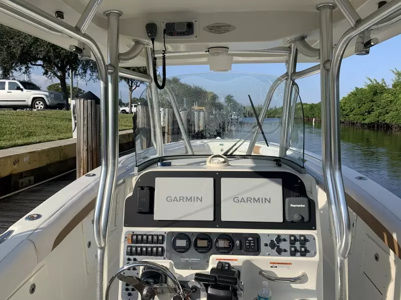 2008 Hydra-Sports 2900 CC