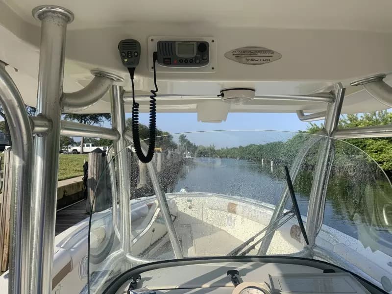 2008 Hydra-Sports 2900 CC