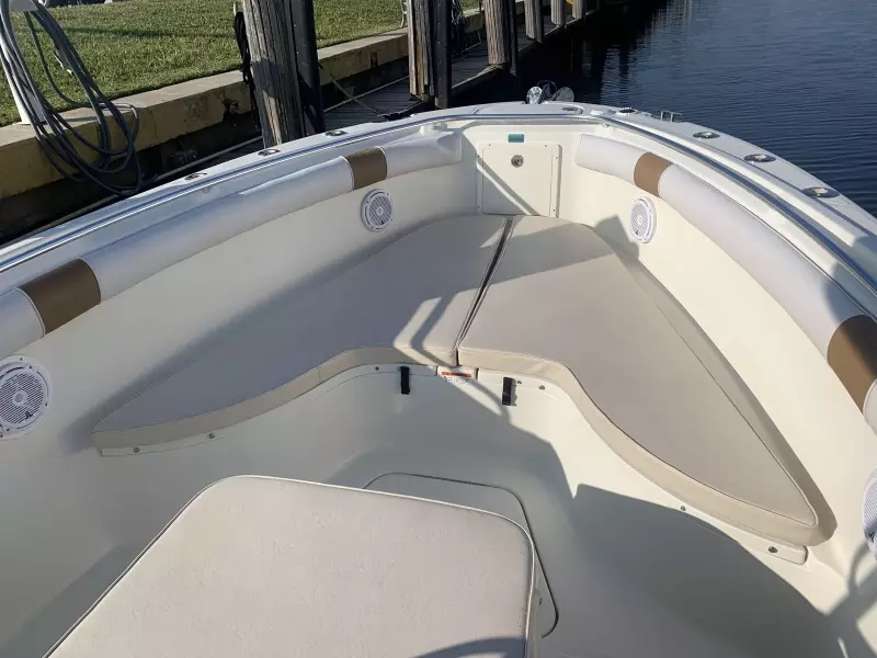 2008 Hydra-Sports 2900 CC