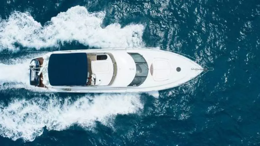 2004 Sunseeker Manhattan