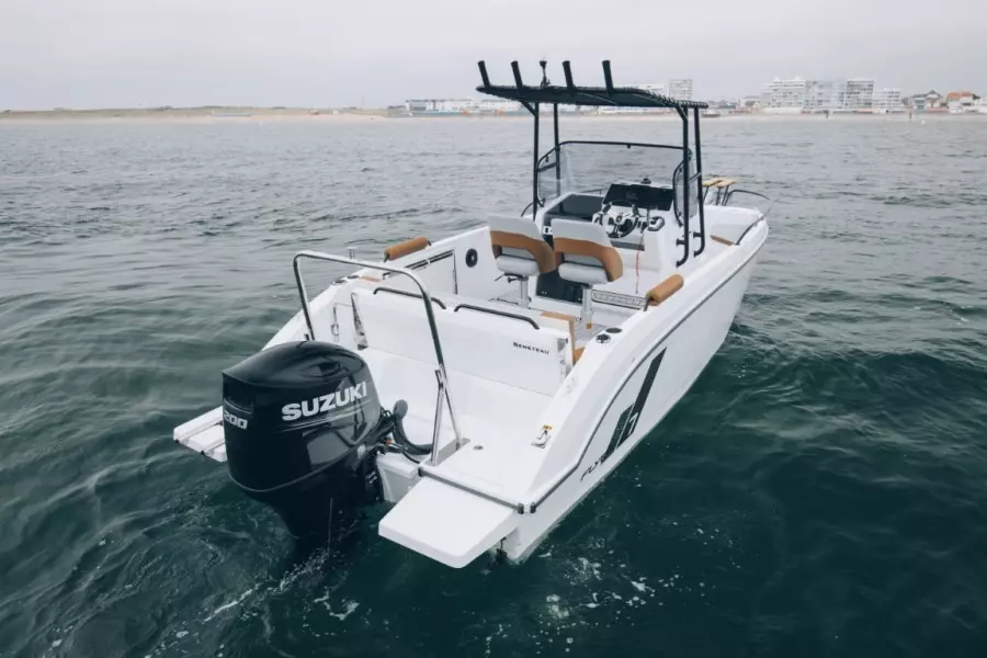 2026 Beneteau Flyer 7 Spacedeck