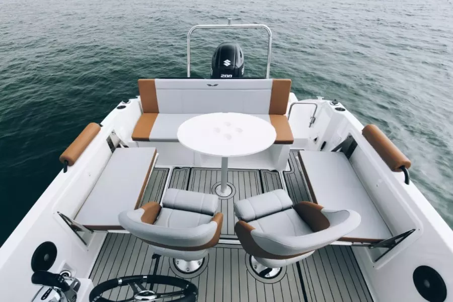 2026 Beneteau Flyer 7 Spacedeck
