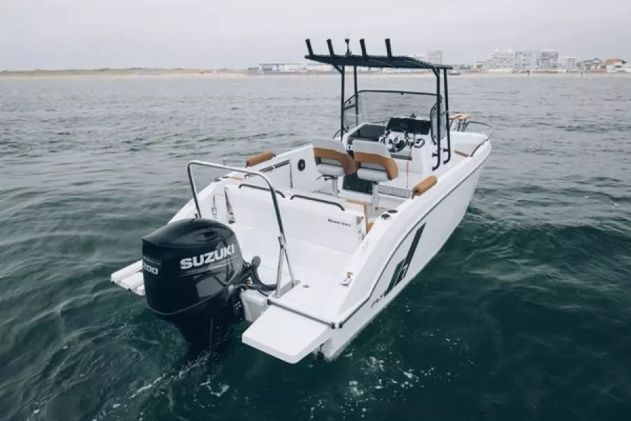 2026 Beneteau Flyer 7 Spacedeck