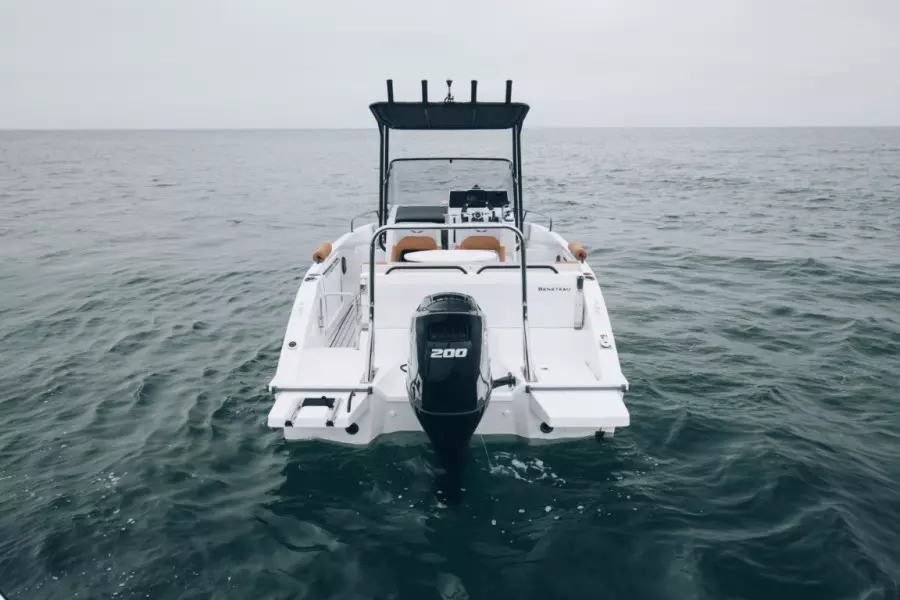 2026 Beneteau Flyer 7 Spacedeck