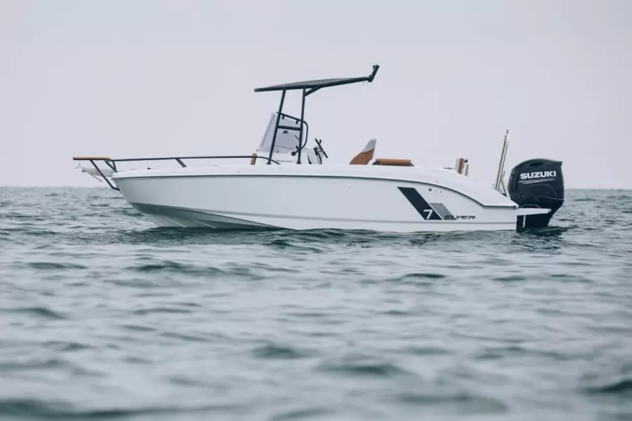 2024 Beneteau Flyer 7 Spacedeck