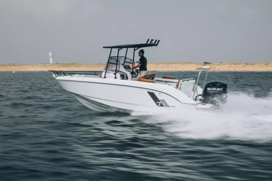 2024 Beneteau Flyer 7 Spacedeck