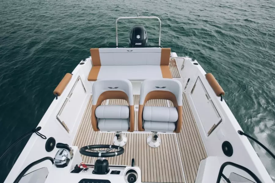 2026 Beneteau Flyer 7 Sundeck