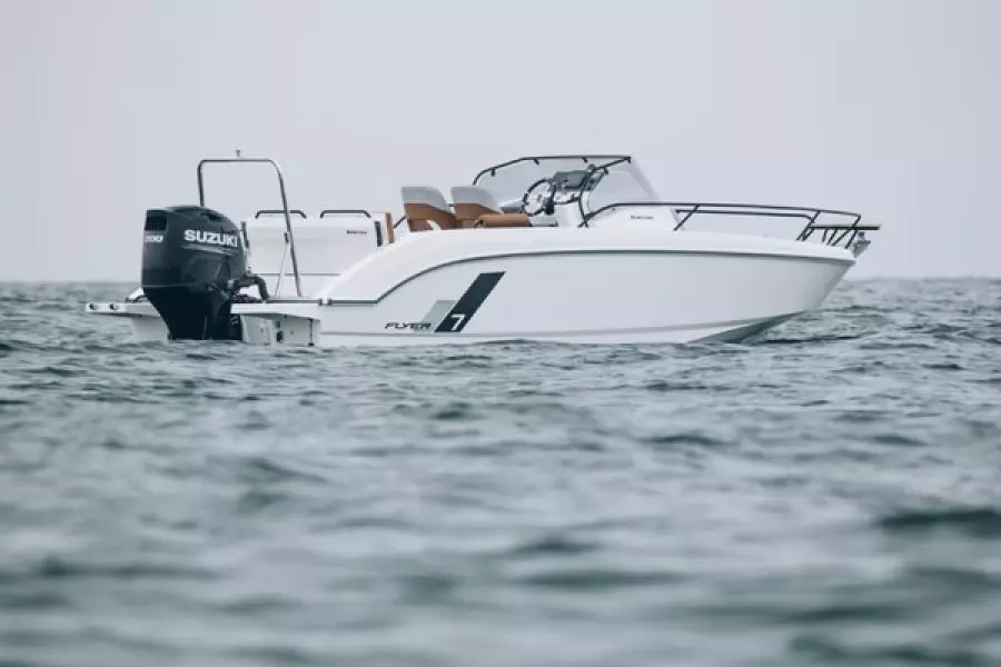 2026 Beneteau Flyer 7 Sundeck