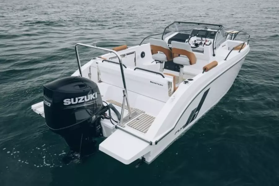 2026 Beneteau Flyer 7 Sundeck