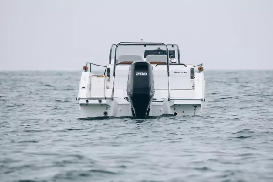 2026 Beneteau Flyer 7 Sundeck