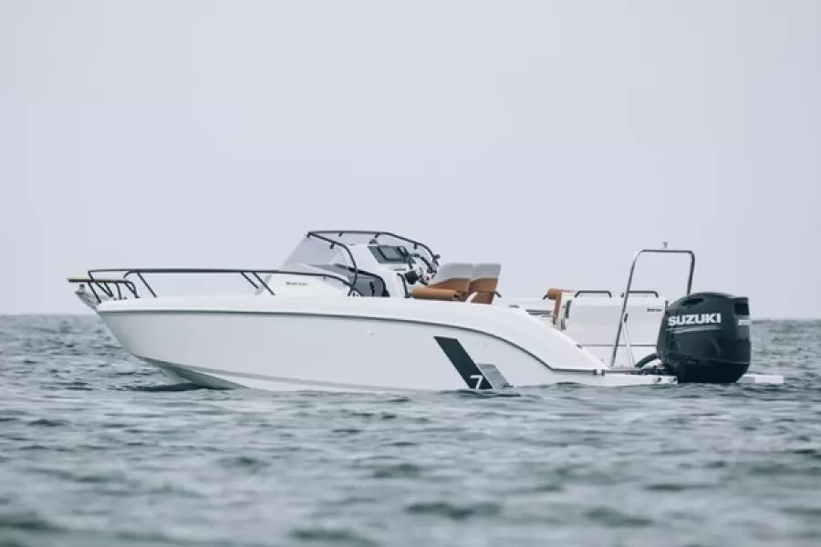 2026 Beneteau Flyer 7 Sundeck