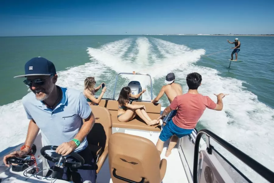 2026 Beneteau Flyer 8 Spacedeck