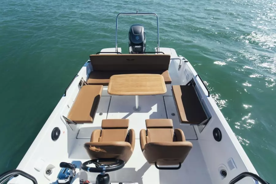 2026 Beneteau Flyer 8 Spacedeck