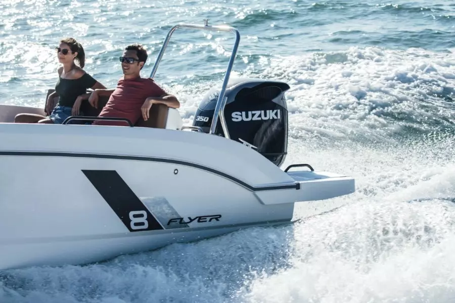 2026 Beneteau Flyer 8 Spacedeck