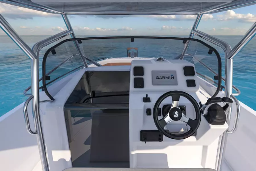 2026 Beneteau Flyer 9 Spacedeck