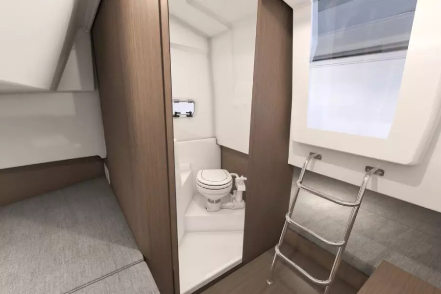 2026 Beneteau Flyer 9 Spacedeck