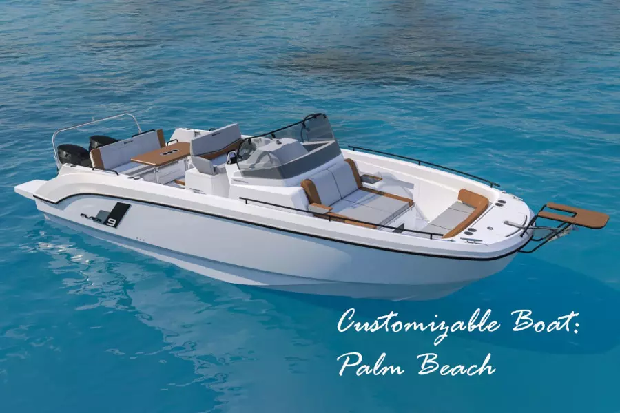 2026 Beneteau Flyer 9 Spacedeck