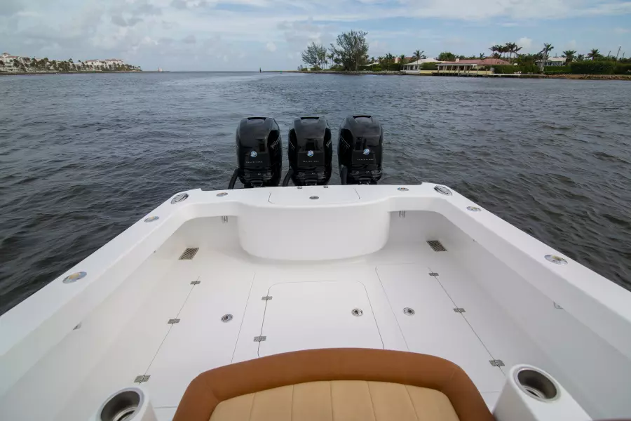 2022 Tribute Center Console