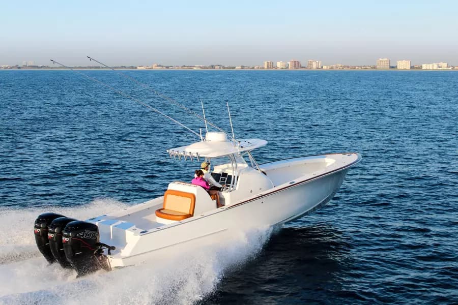 2022 Tribute Center Console