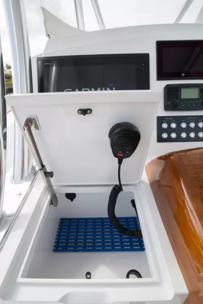 2022 Tribute Center Console