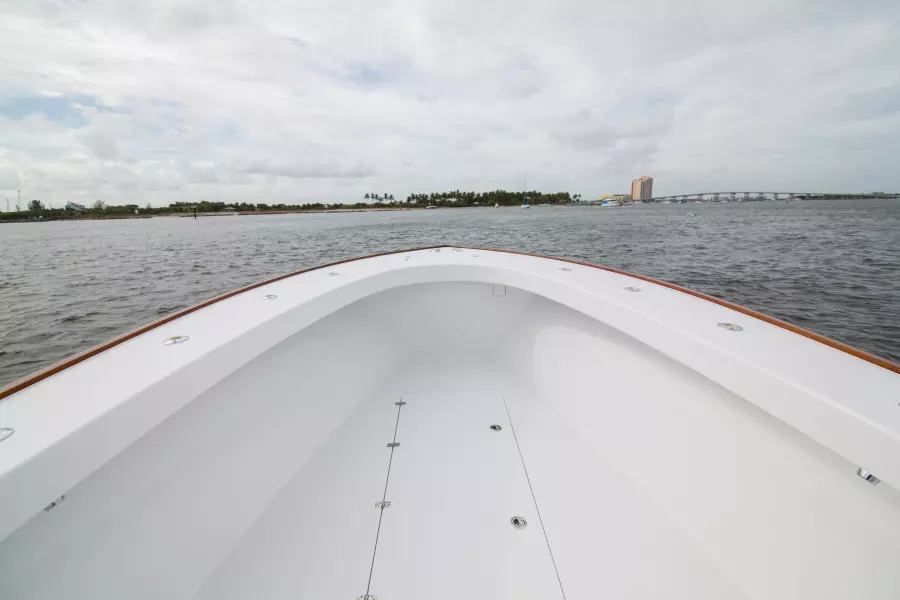 2022 Tribute Center Console